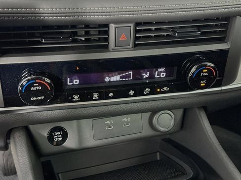 New 2026 Nissan Rogue SV FWD image 16