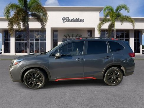 Used 2021 Subaru Forester Sport w/ Popular Package #2 image 10
