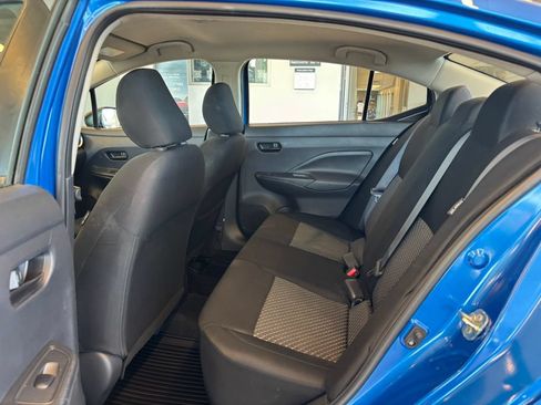 Used 2022 Nissan Versa S FWD image 26