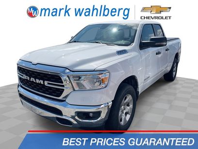 Used 2024 RAM 1500 Big Horn