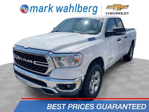 Used 2024 RAM 1500 Big Horn AWD/4WD image 1
