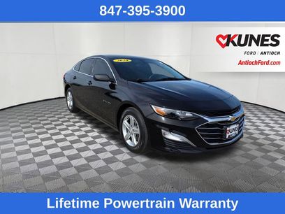 Used 2020 Chevrolet Malibu LS