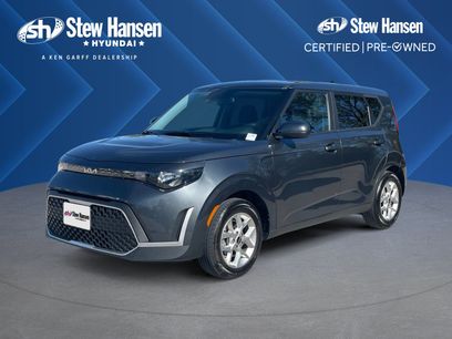 Used 2024 Kia Soul LX w/ Option Group 015