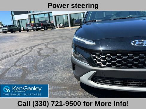 Used 2023 Hyundai Kona SEL w/ Cargo Package AWD/4WD image 17