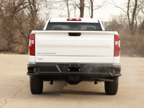 New 2026 Chevrolet Silverado 1500 W/T w/ WT Value Package image 6