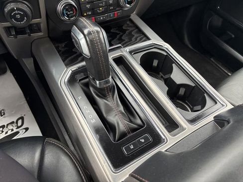 Used 2019 Ford F150 Platinum w/ Technology Package image 21