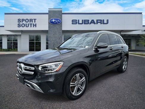 Used 2021 Mercedes-Benz GLC 300 image 8