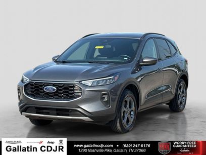 Used 2025 Ford Escape ST-Line Select