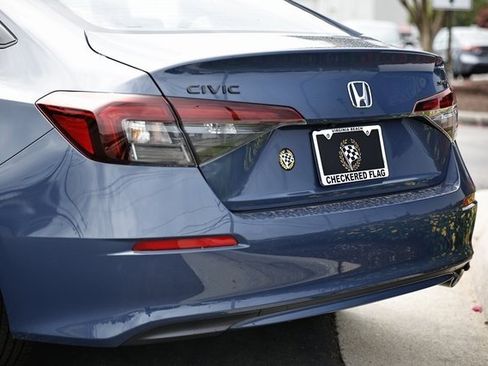 New 2026 Honda Civic Sport image 9