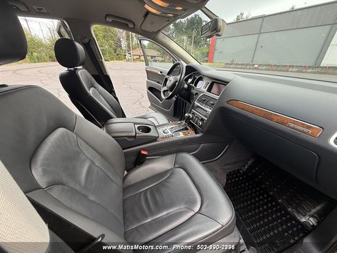 Used 2015 Audi Q7 3.0T Premium image 11