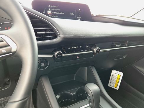 New 2026 MAZDA MAZDA3 s Sport FWD image 12