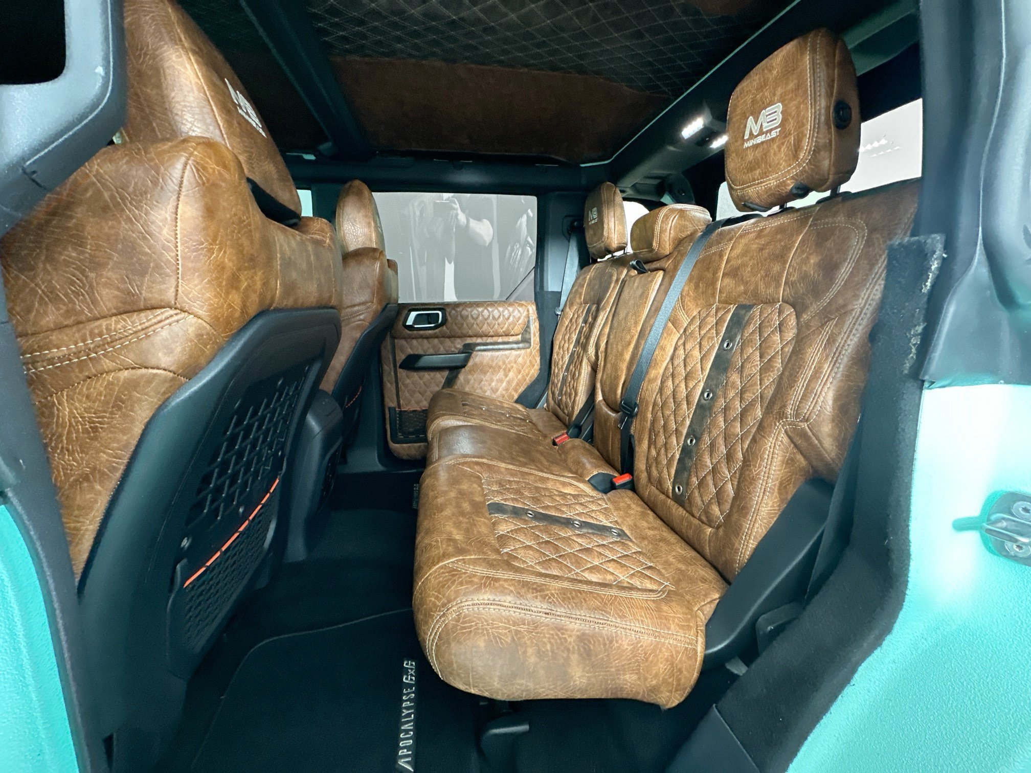 Used 2023 Ford Bronco Raptor AWD/4WD image 23