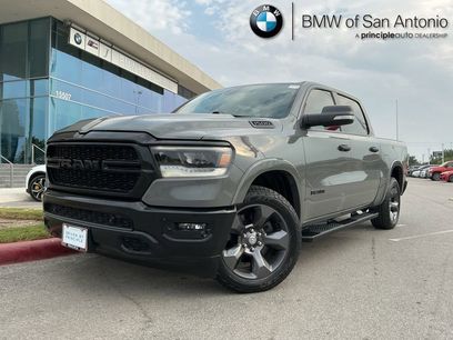 Used 2020 RAM 1500 Lone Star w/ Built-to-serve Edition