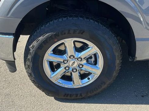 Used 2025 Ford F150 XLT w/ Equipment Group 301A Standard image 8