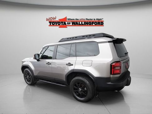 Used 2024 Toyota Land Cruiser AWD/4WD image 6