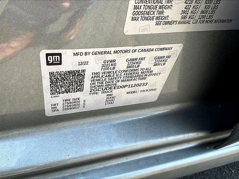 Used 2023 Chevrolet Silverado 1500 RST image 35