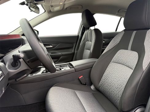 New 2026 Nissan Sentra SV w/ Floor Mat Package image 9