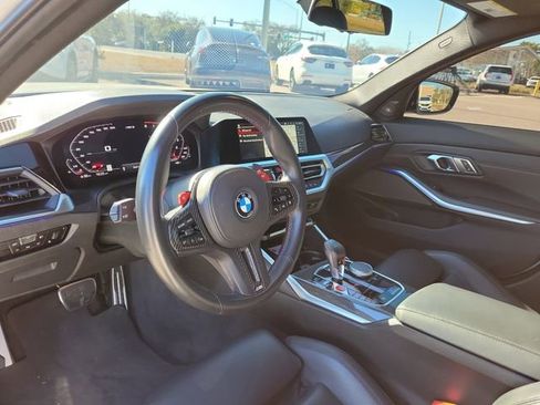 Used 2021 BMW M3 Competition image 21