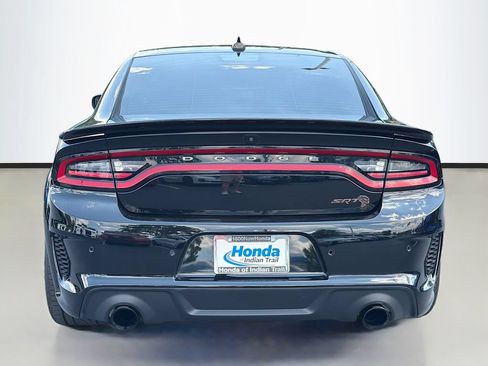 Used 2023 Dodge Charger SRT Hellcat w/ Harman/Kardon Audio Group RWD image 6
