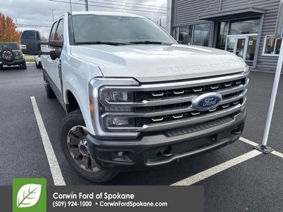 Used 2025 Ford F350 King Ranch