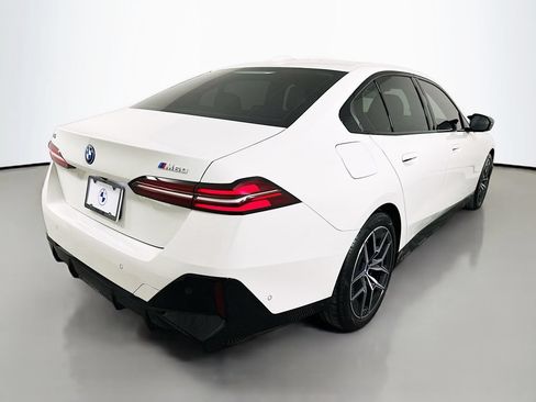 Used 2024 BMW i5 M60 w/ Premium Package AWD/4WD image 5