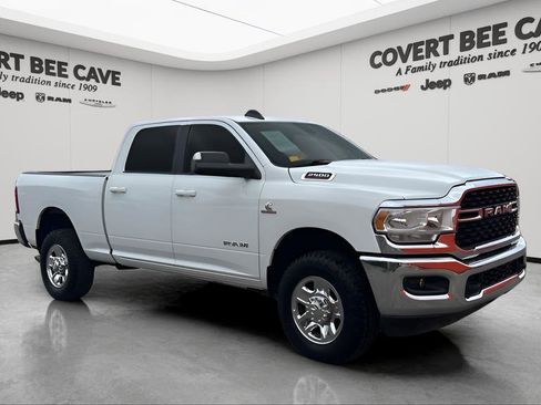 Used 2022 RAM 2500 Big Horn w/ Cold Weather Group image 1