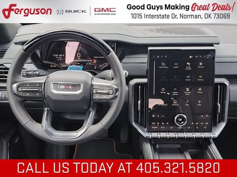 New 2026 GMC Acadia AT4 w/ Super Cruise Package AWD/4WD image 28
