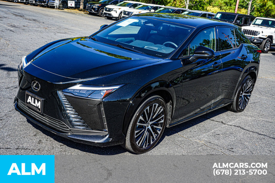 Used 2024 Lexus RZ 300e Premium w/ Technology Package FWD image 14