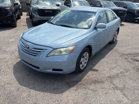 Used 2007 Toyota Camry LE FWD image 14