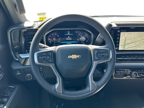 New 2026 Chevrolet Silverado 1500 LT w/ Safety Package RWD image 13