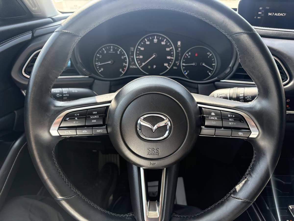 Used 2025 MAZDA CX-30 AWD 2.5 S w/ Preferred Package image 29