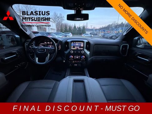 Used 2021 GMC Sierra 1500 SLT w/ SLT Premium Package image 17