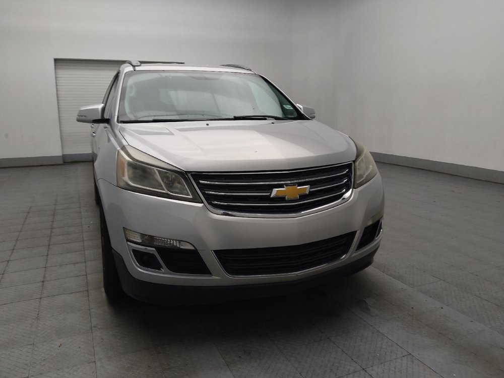 Used 2017 Chevrolet Traverse LT w/ Style and Technology Package FWD image 14