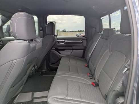New 2026 RAM 1500 Big Horn AWD/4WD image 13
