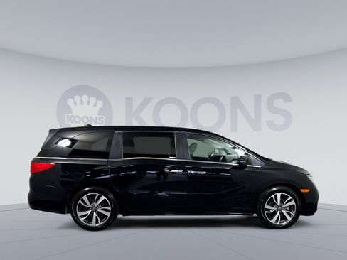 Used 2023 Honda Odyssey Touring image 8
