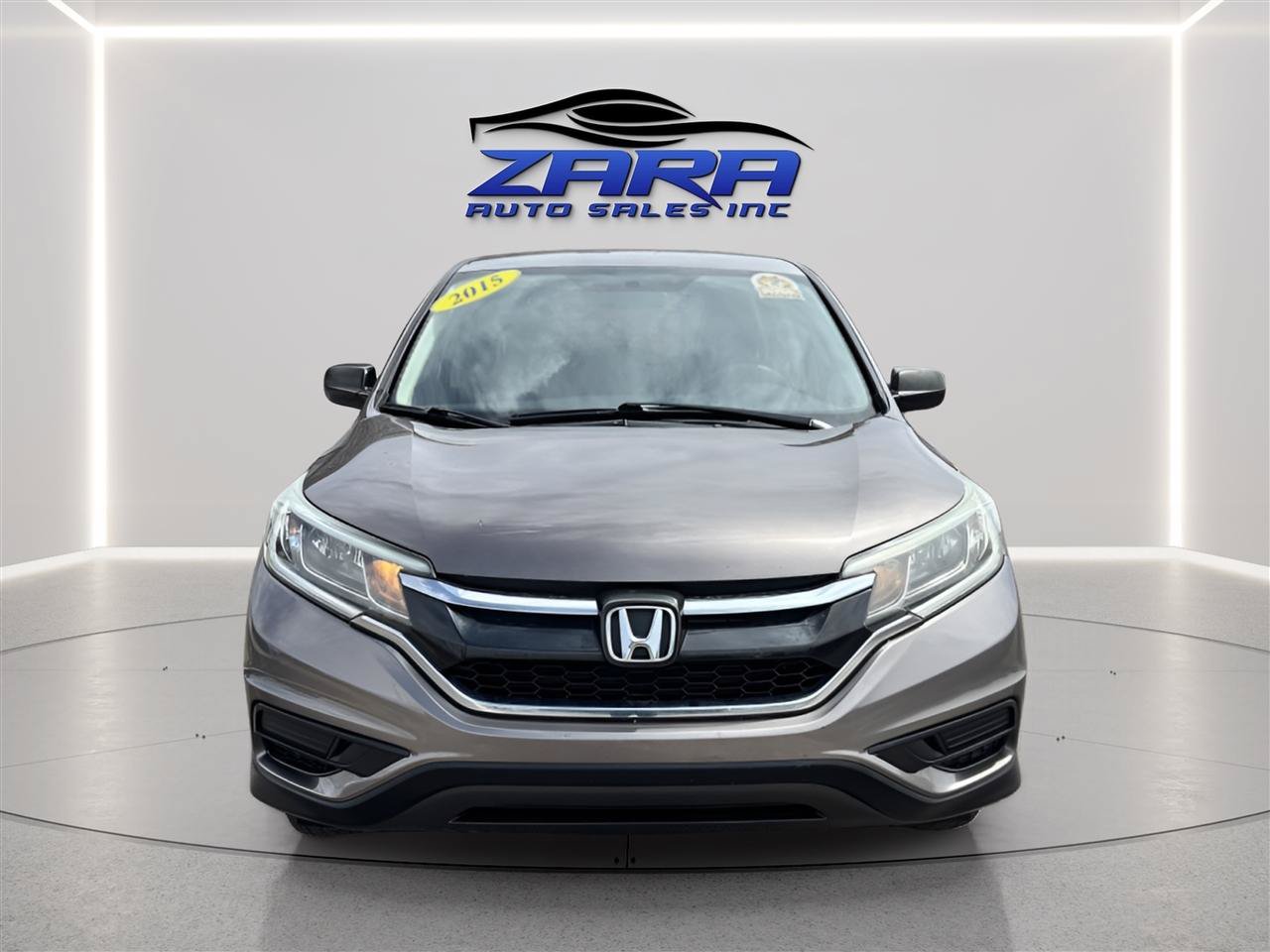 Used 2015 Honda CR-V LX image 2
