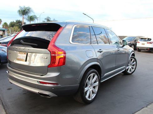 Used 2019 Volvo XC90 T6 Inscription w/ Protection Package Premier AWD/4WD image 5