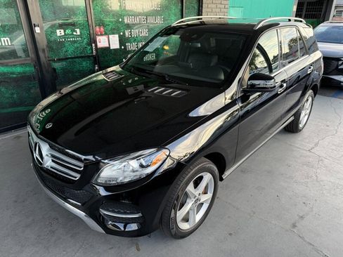 Used 2018 Mercedes-Benz GLE 350 image 2