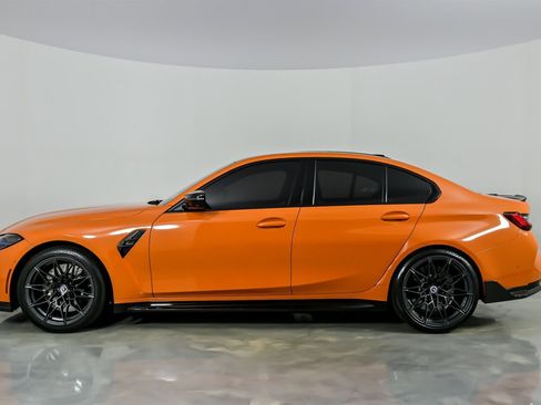 Used 2023 BMW M3 Competition w/ Executive Package image 9