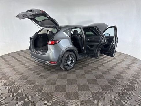 Used 2020 MAZDA CX-5 Touring AWD/4WD image 14