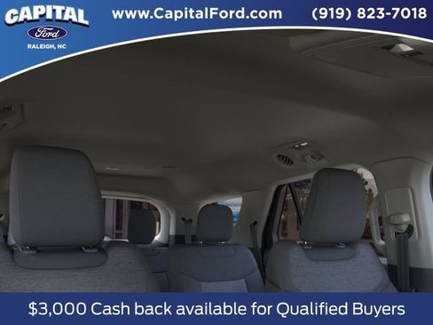New 2026 Ford Explorer Active RWD image 22