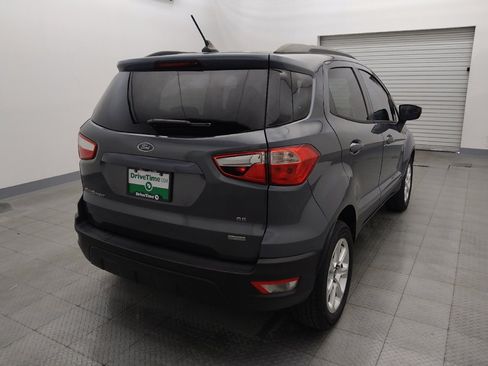Used 2018 Ford EcoSport SE FWD image 7