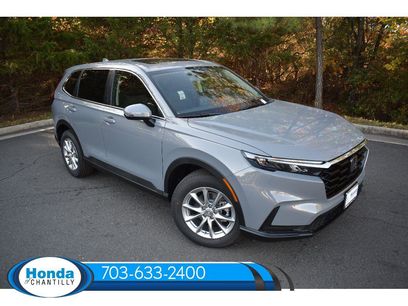 New 2026 Honda CR-V EX