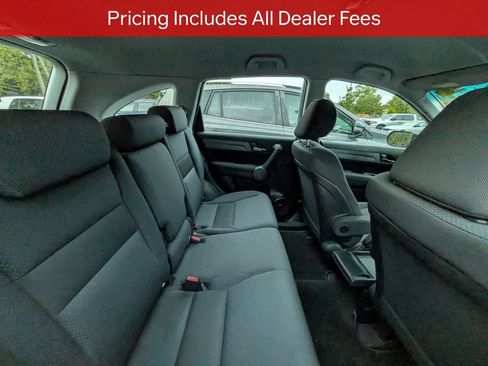 Used 2008 Honda CR-V LX image 7
