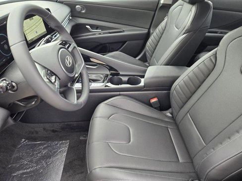 New 2025 Hyundai Elantra Limited image 8