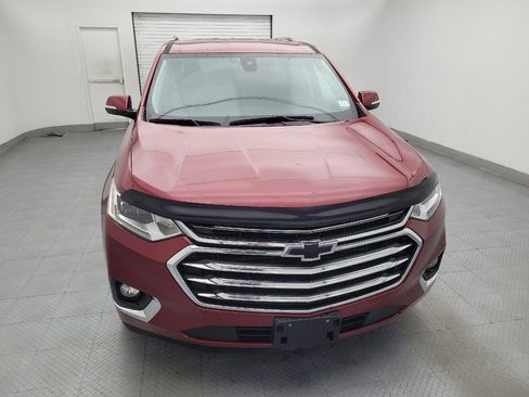 Used 2018 Chevrolet Traverse High Country AWD/4WD image 14