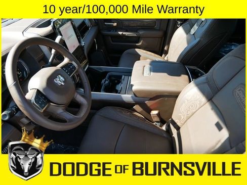 New 2026 RAM 2500 Limited image 5