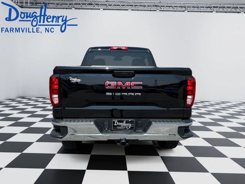New 2026 GMC Sierra 1500 Pro w/ Pro Value Package RWD image 4