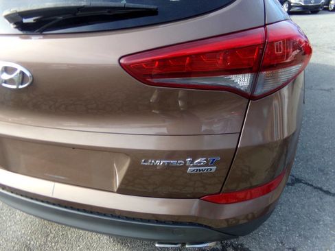 Used 2016 Hyundai Tucson Limited w/ Option Group 03 image 10
