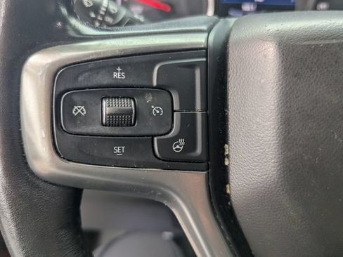 Used 2020 Chevrolet Silverado 1500 LTZ w/ LTZ Plus Package RWD image 26